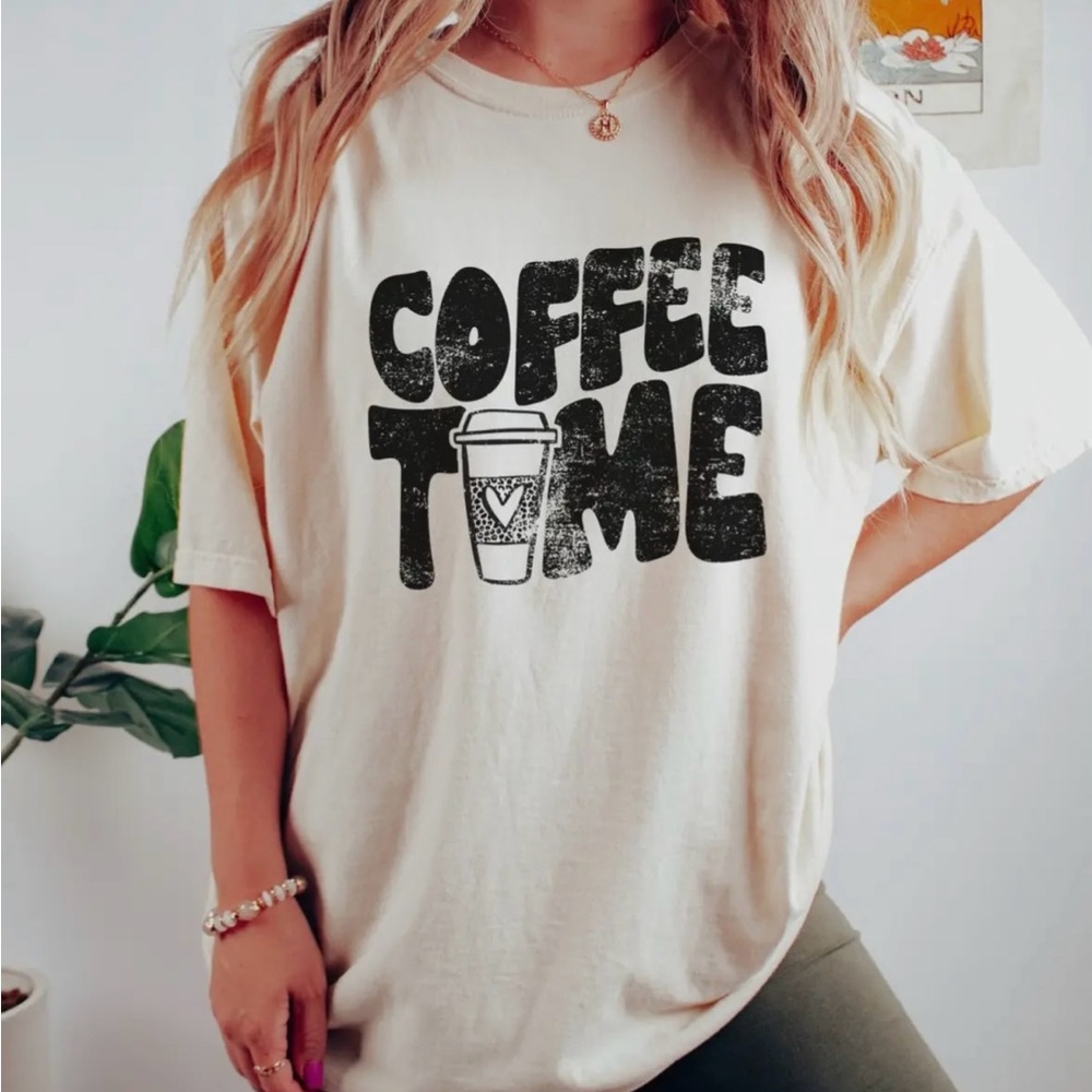 CoffeeT-shirt